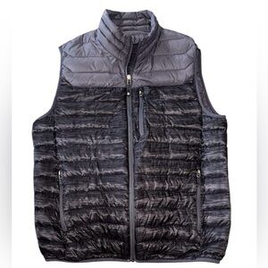 Gerry Weber Gray Quilted Vest